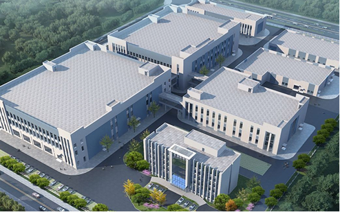 Hefei, Anhui Production Base